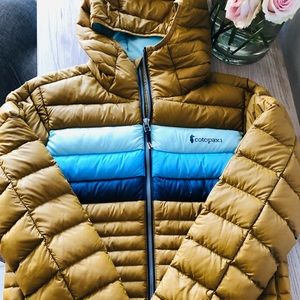 New Cotopaxi Hooded Fuego WS